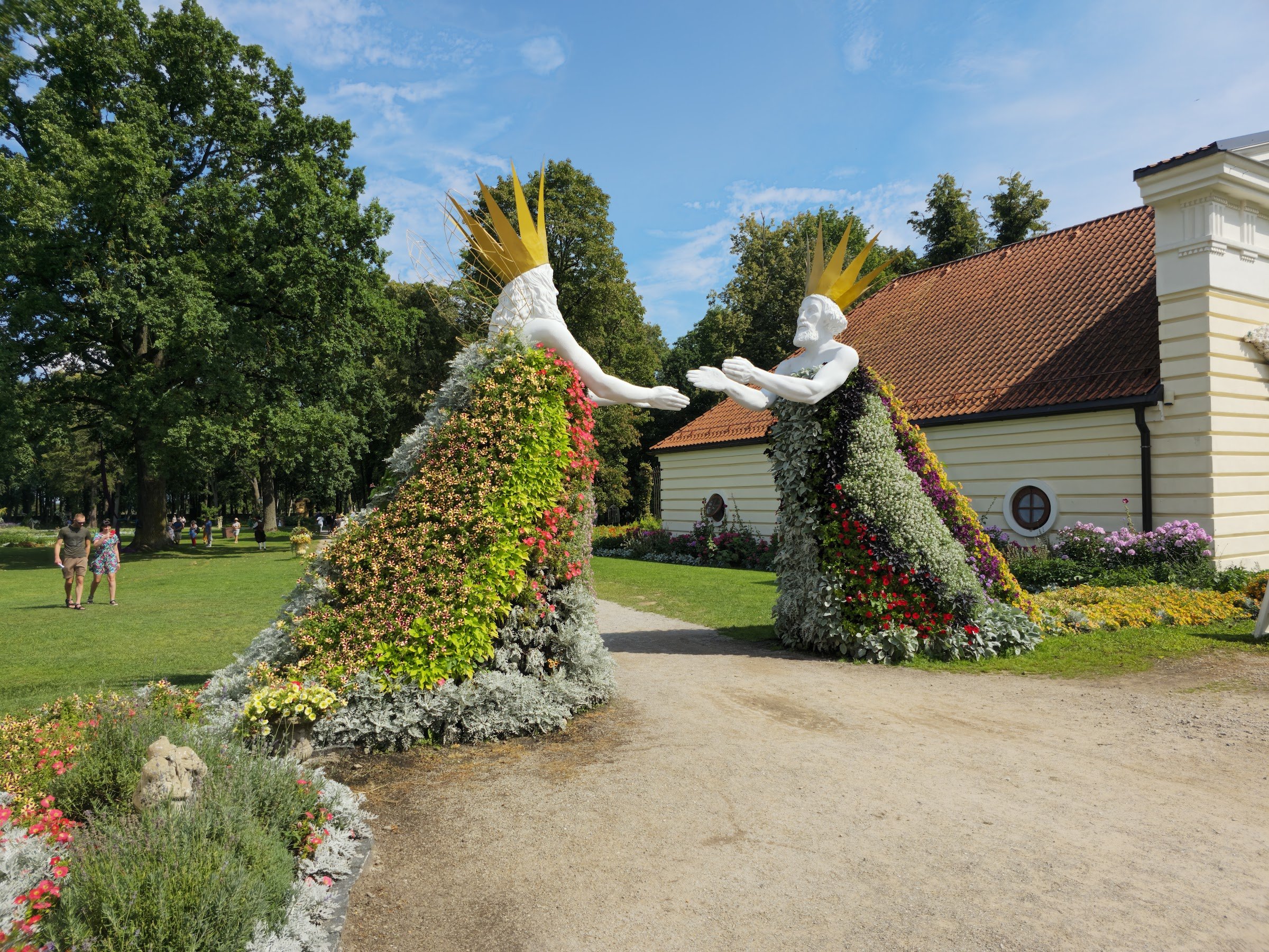 Pakruojo dvaras (Pakruojis Manor)